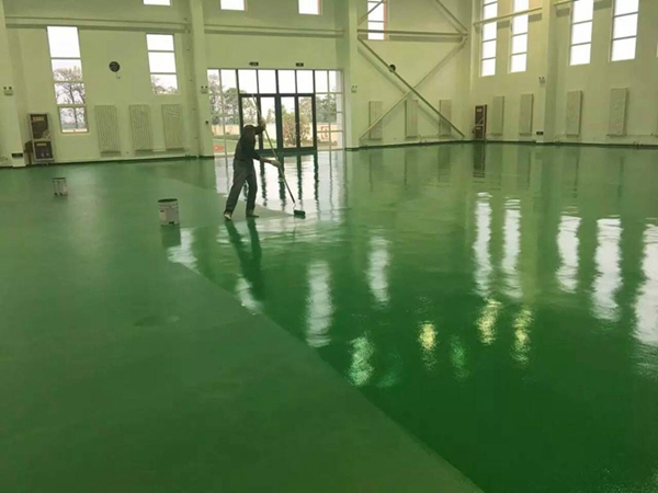 聚氨酯地坪