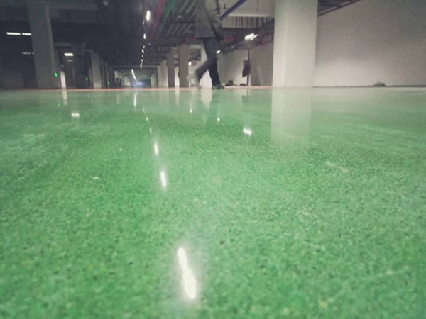 哈爾濱哈西駿赫城（染色固化劑）