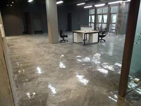 復古地坪