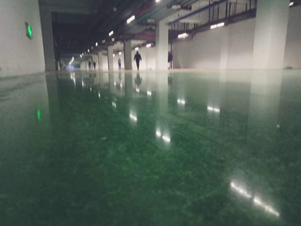 哈爾濱哈西駿赫城（染色固化劑）