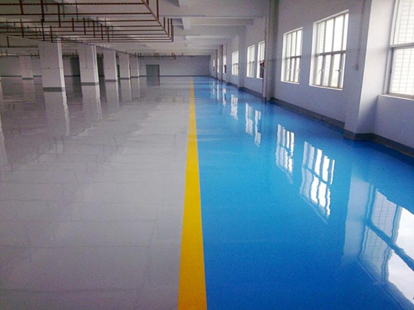 怎么分辨環(huán)氧地坪是否防靜電？