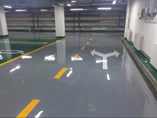 防腐地坪