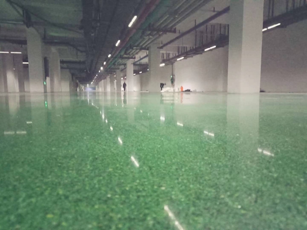 水泥固化
