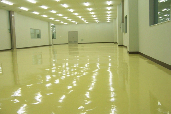 環(huán)氧防靜電地坪