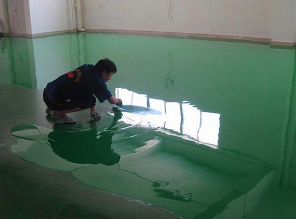 環(huán)氧自流平
