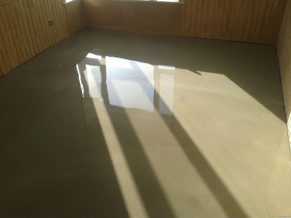 自流平水泥