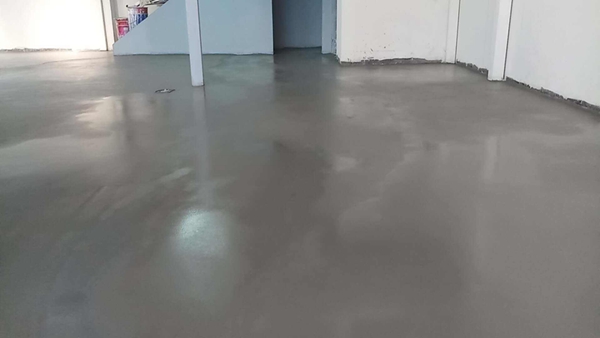 自流平水泥